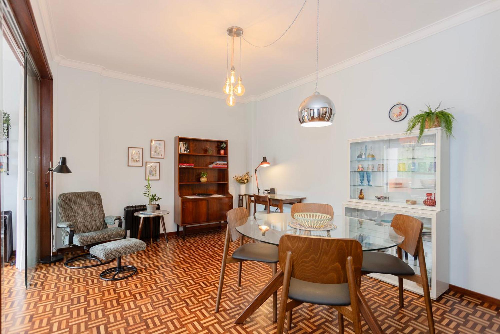 Liiiving In Porto - Vintage Design Apartment Esterno foto