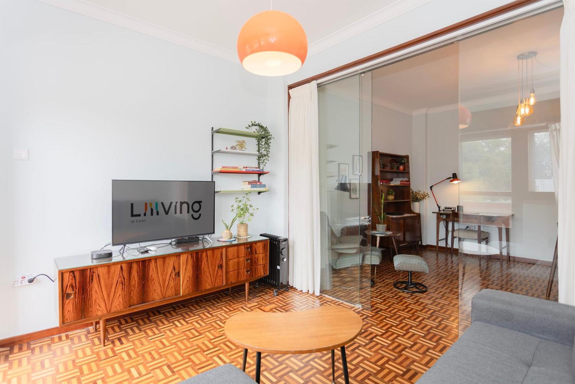Liiiving In Porto - Vintage Design Apartment Esterno foto