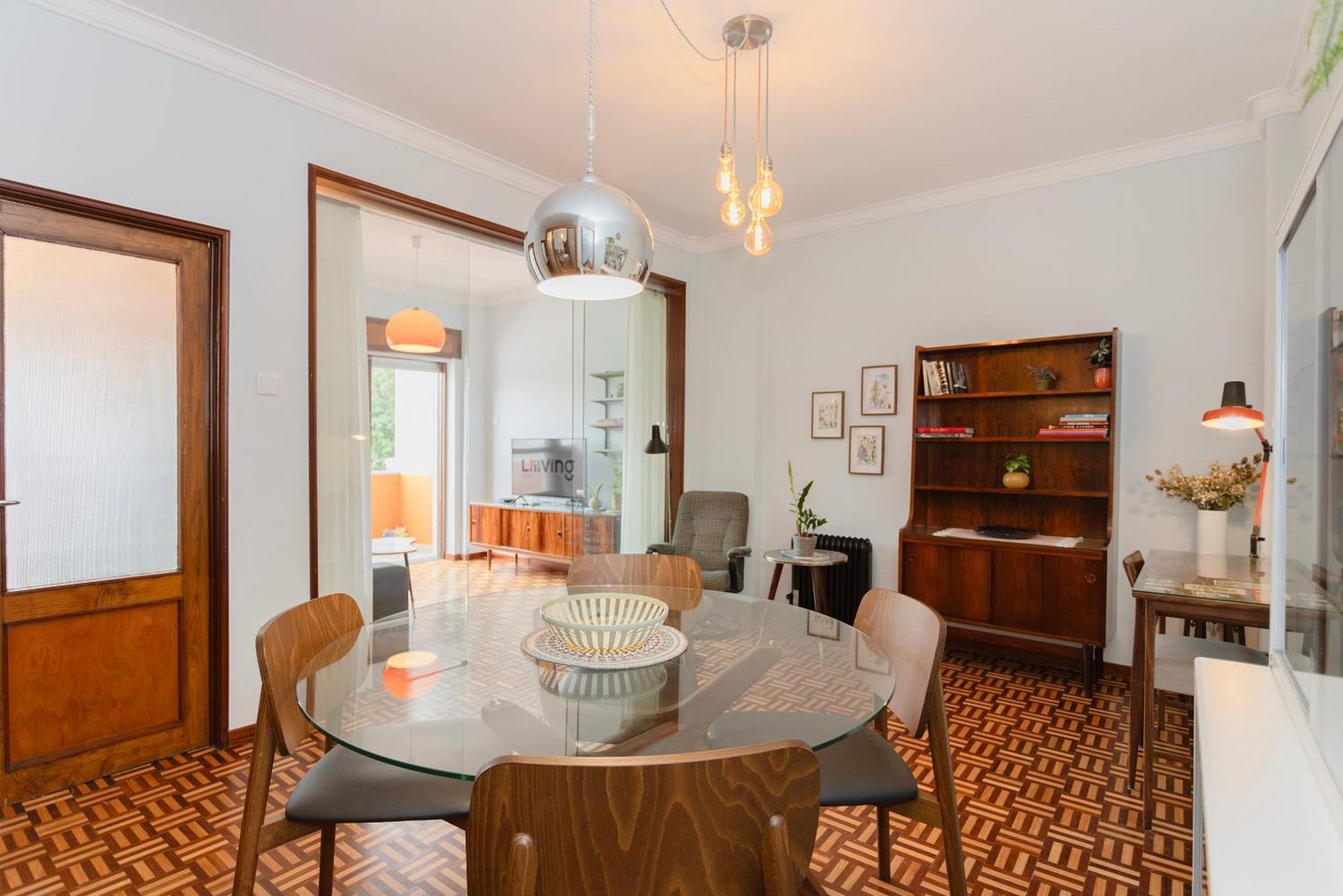 Liiiving In Porto - Vintage Design Apartment Esterno foto