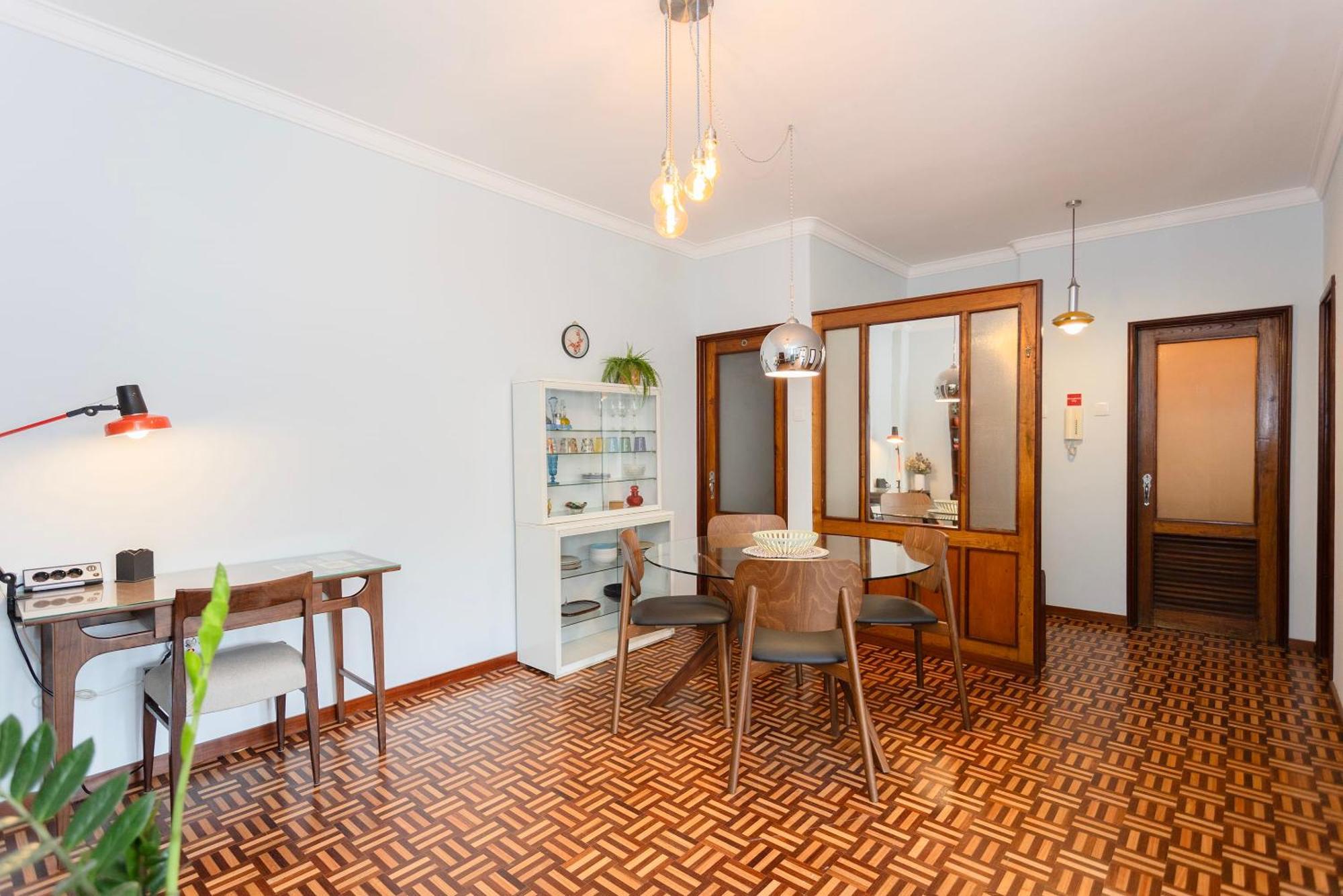 Liiiving In Porto - Vintage Design Apartment Esterno foto