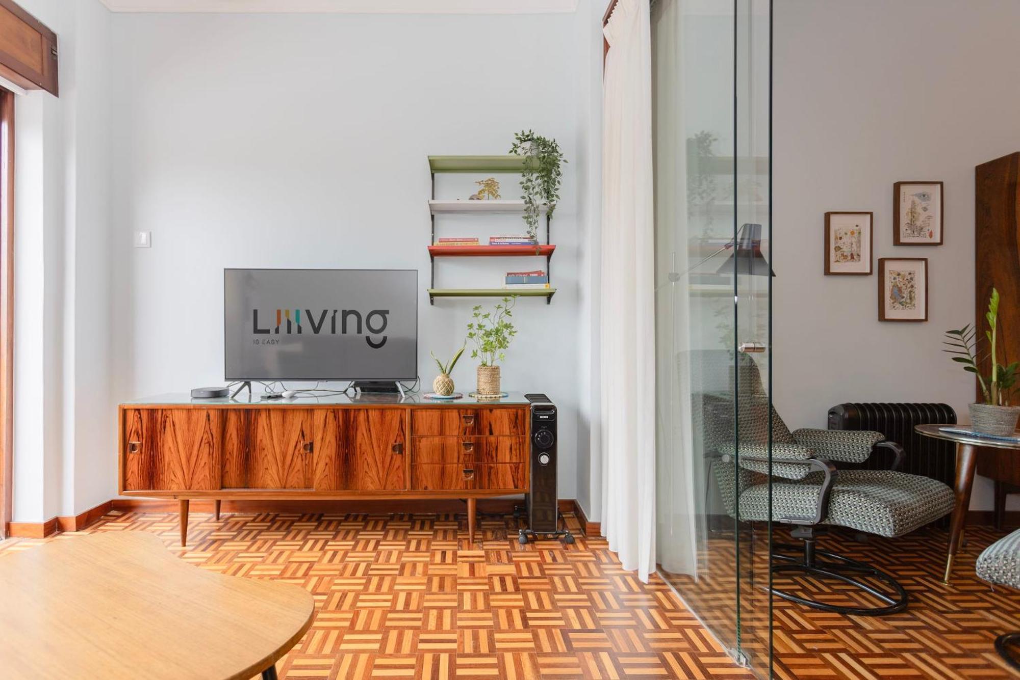 Liiiving In Porto - Vintage Design Apartment Esterno foto