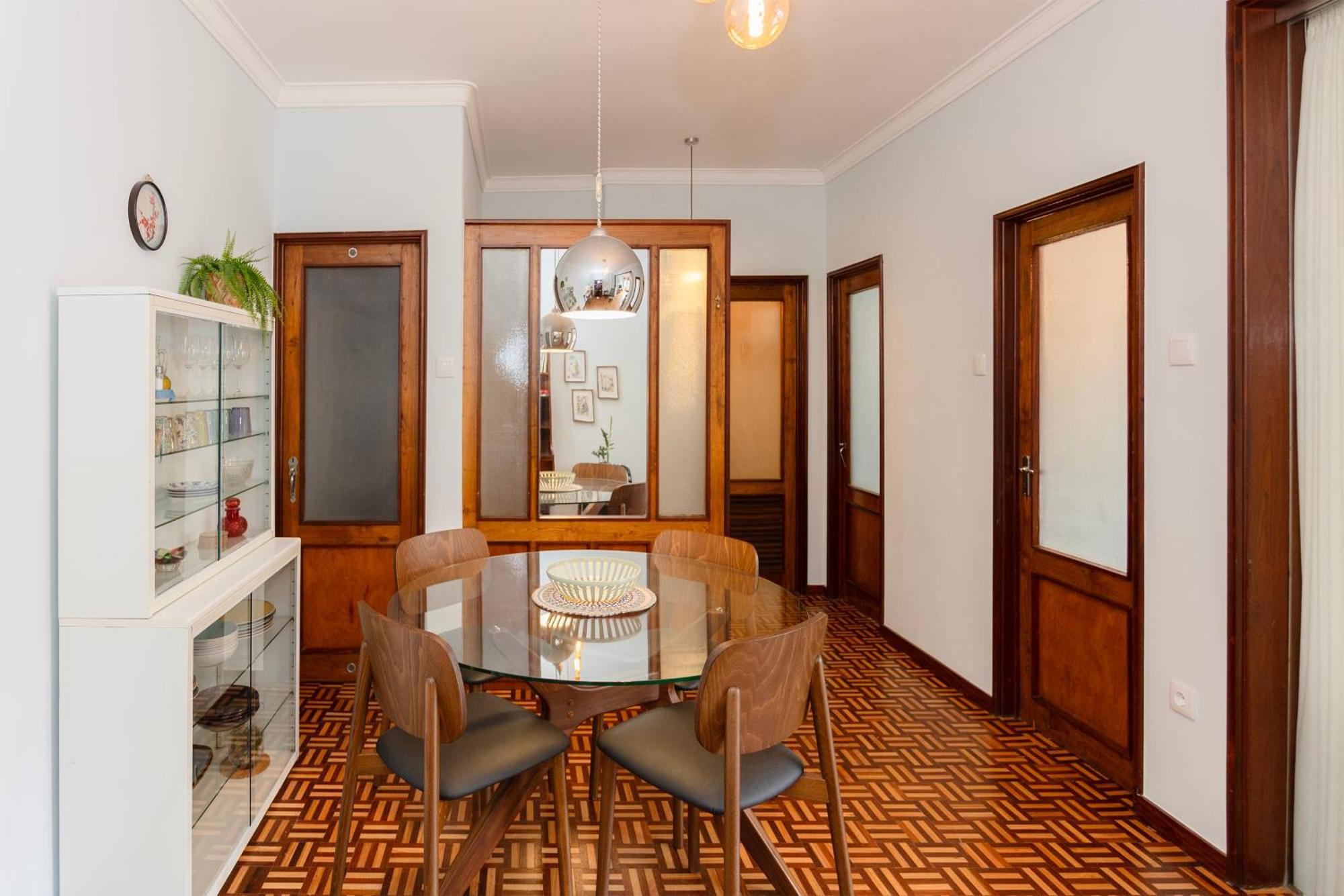 Liiiving In Porto - Vintage Design Apartment Esterno foto