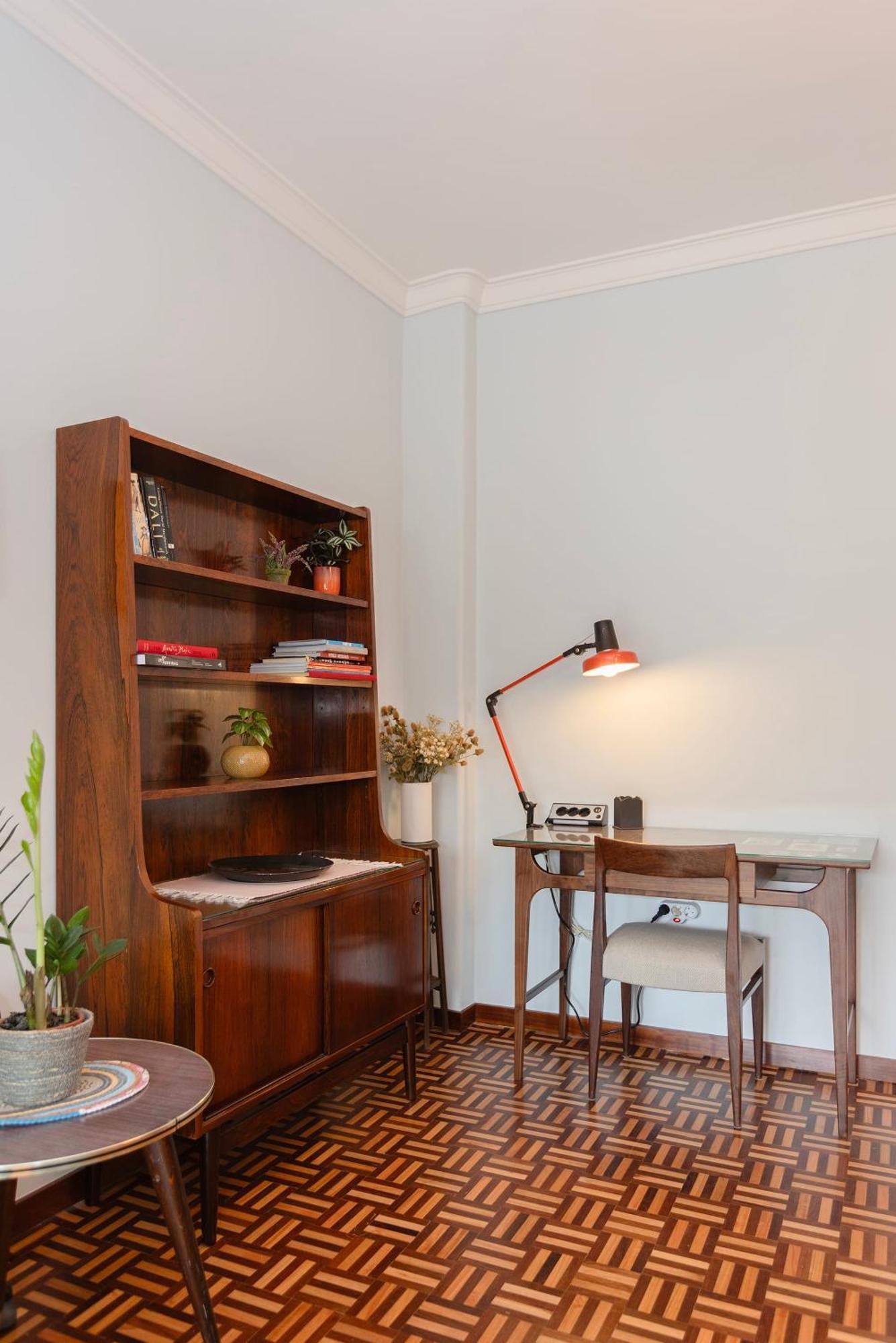 Liiiving In Porto - Vintage Design Apartment Esterno foto
